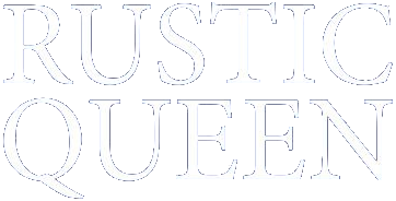 Logo Rustic Queen
